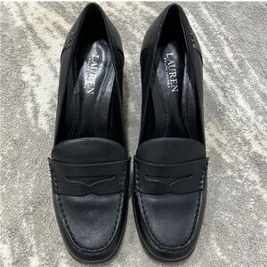 Lauren by Ralph Lauren Darla loafer